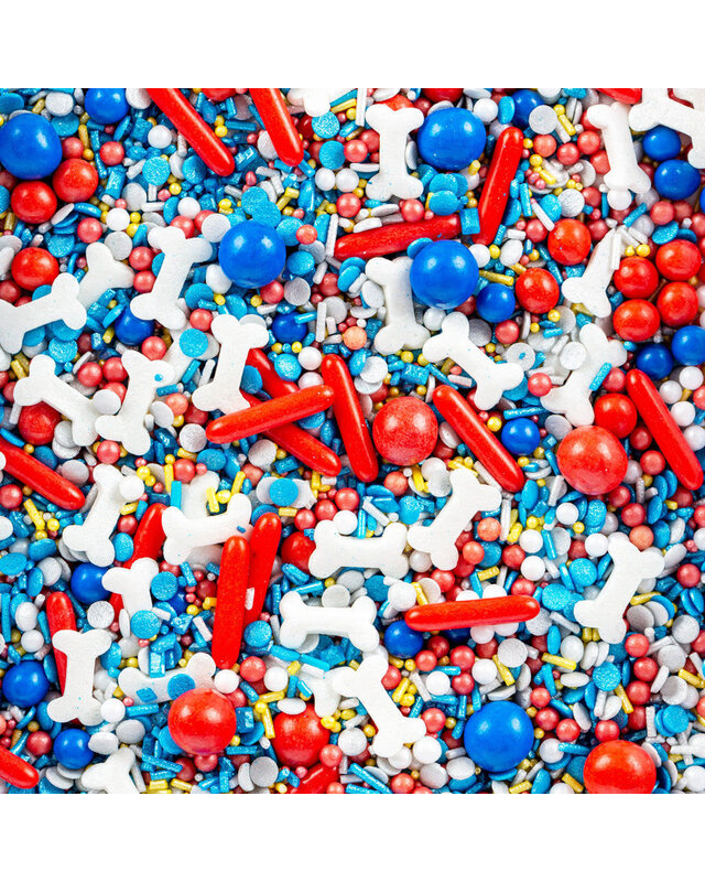 superstreusel Superstreusel poochy paw 90gr