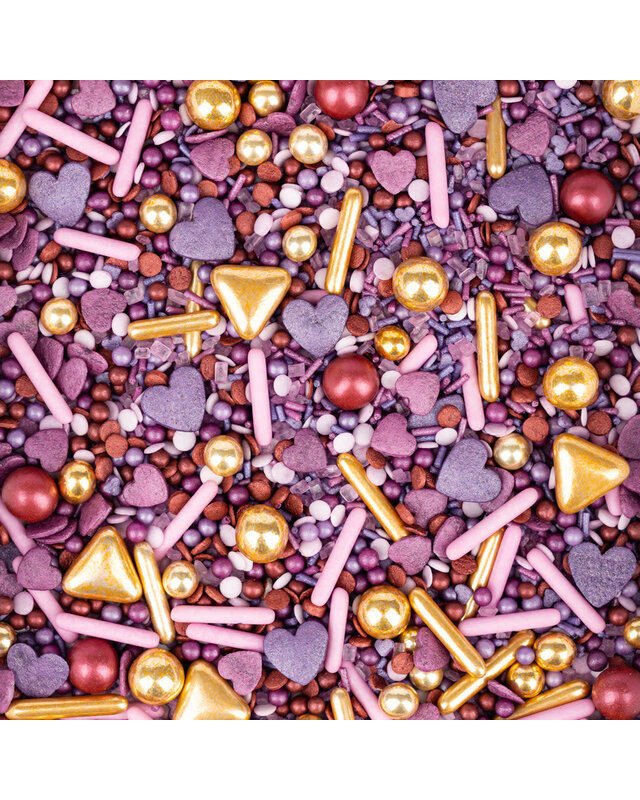 superstreusel Superstreusel verry berry 90gr