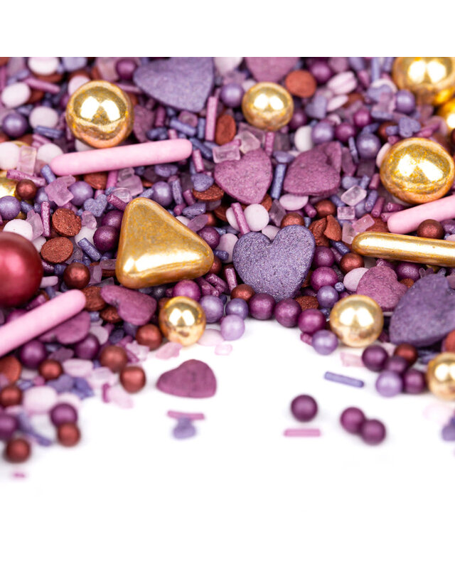 superstreusel Superstreusel verry berry 90gr