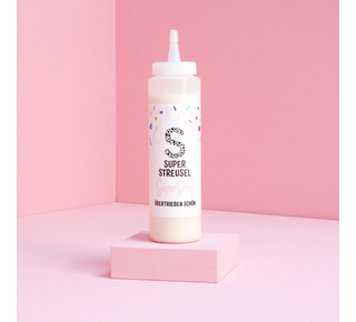 superstreusel Superdrip  Wit 300gr