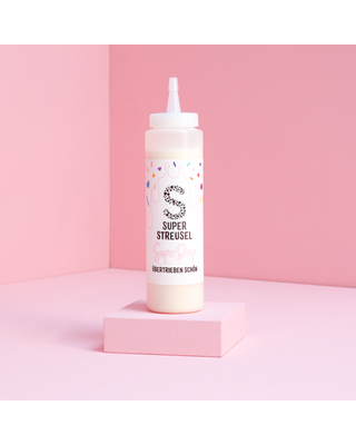 superstreusel Superdrip  Wit 300gr