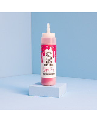 superstreusel SuperDrip Hot Pink 300gr