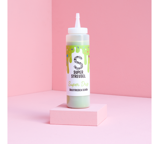 superstreusel SuperDrip Lime 300gr