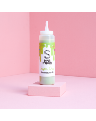 superstreusel SuperDrip Lime 300gr