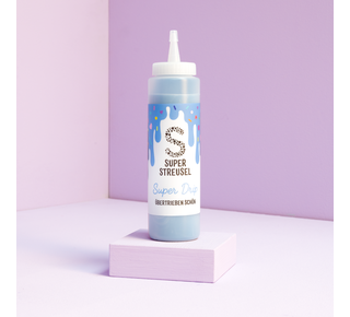 superstreusel SuperDrip sky blue 300gr