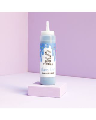 superstreusel SuperDrip sky blue 300gr