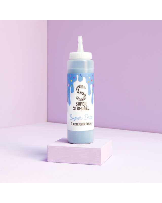 superstreusel SuperDrip sky blue 300gr