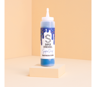 superstreusel SuperDrip Donker blauw 300gr