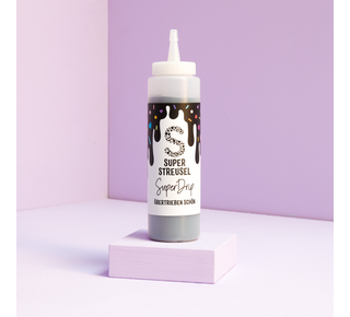 superstreusel SuperDrip zwart 300gr