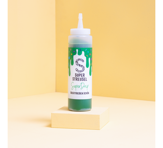 superstreusel SuperDrip donker groen 300gr