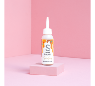 superstreusel SuperDrip goud 100gr