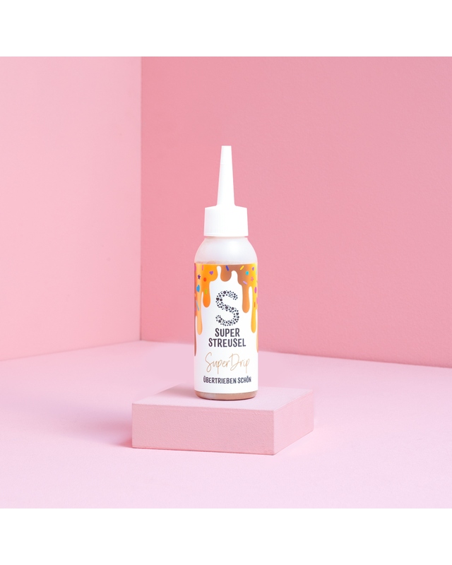 superstreusel SuperDrip goud 100gr