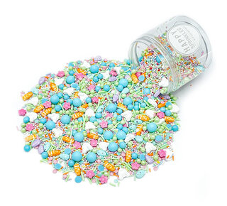 Happy Sprinkles Bunny Buts Happy sprinkles 90gr