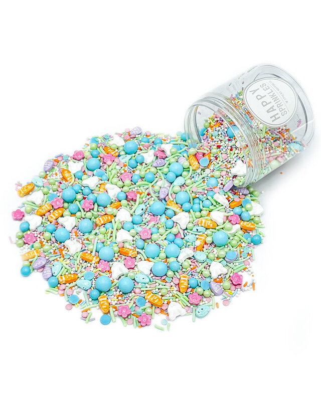 Happy Sprinkles Bunny Buts Happy sprinkles 90gr