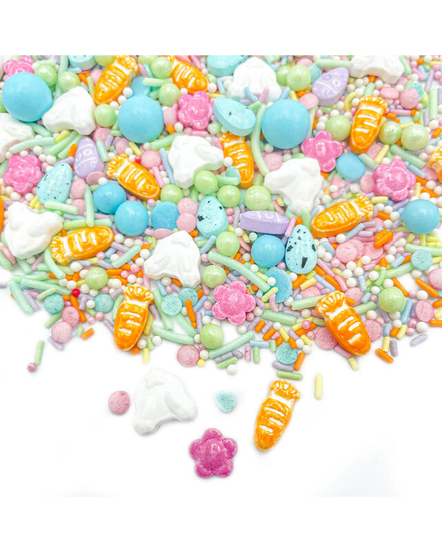 Happy Sprinkles Bunny Buts Happy sprinkles 90gr