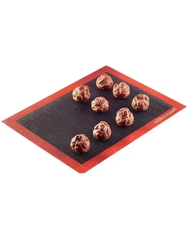 silikomart Silikomart Siliconen Bakmat Air 30x40cm