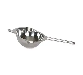 Patisse Patisse Chocolade Smeltpan RVS Ø11cm