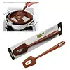 Silikomart Chocolade Spatel / Thermometer 32cm