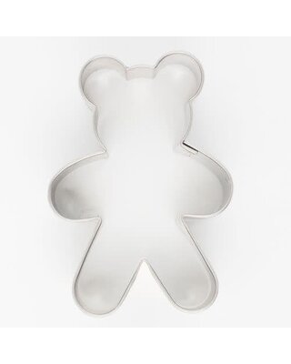 Cookie Cutters Koekjes Uitsteker Teddybeer 5 cm