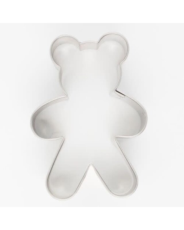 Cookie Cutters Koekjes Uitsteker Teddybeer 5 cm