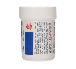 Funcakes FunCakes Food Colour Paste Royal Blue 30 g