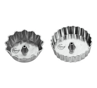 Plate-it Plate-it Bunuelos Rosettes Tartelette Set/2