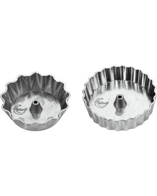 Plate-it Plate-it Bunuelos Rosettes Tartelette Set/2
