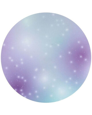 Brand New Cake Cakeboard Galaxy Rond Extra Stevig Ø30cm