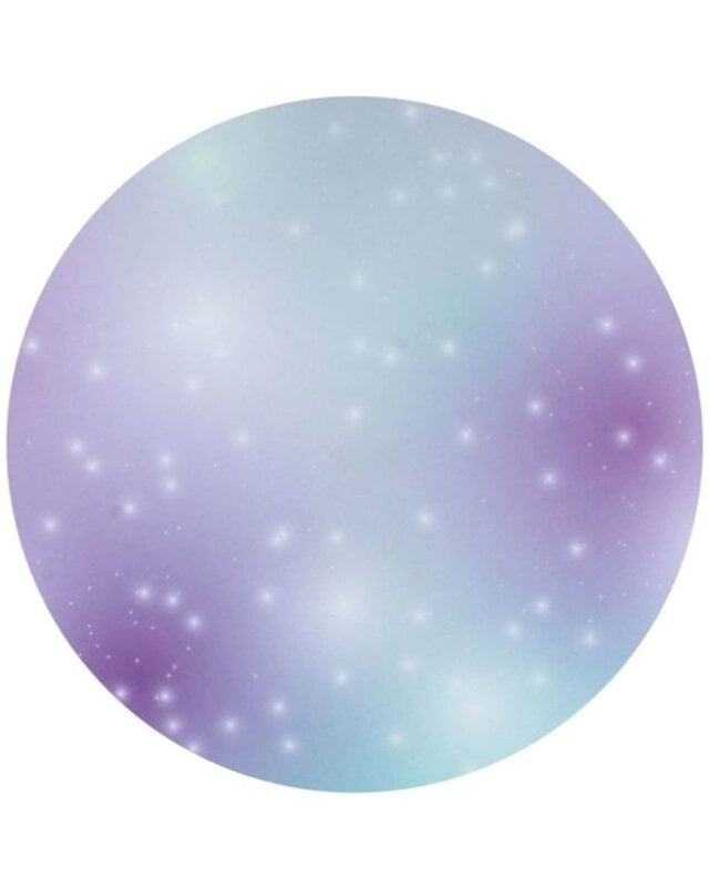 Brand New Cake Cakeboard Galaxy Rond Extra Stevig Ø30cm