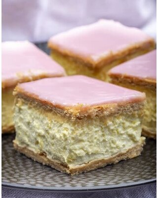 Bakzolder Tompouce room ( de Bakzolder )