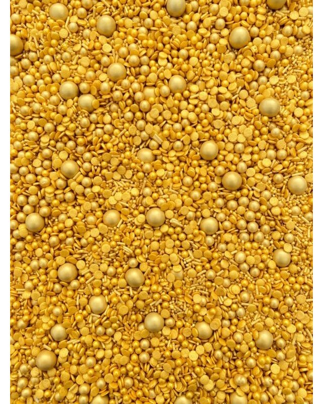 sprinklelicious Goldlicious 90gr