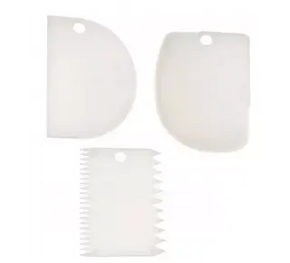 Garneer / Decoratie Krabbers Set/3