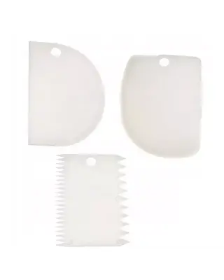 Garneer / Decoratie Krabbers Set/3