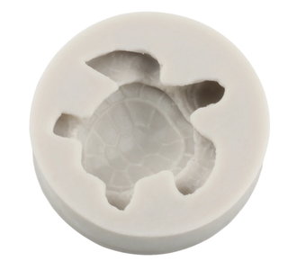 Taartdecoratief Schildpad mal