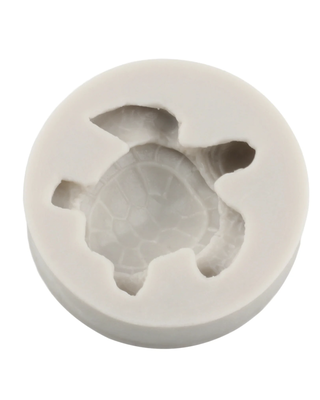 Taartdecoratief Schildpad mal