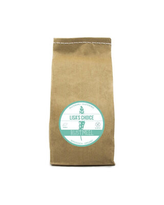 Lisa's Choice Rijstmeel Biologisch (Glutenvrij) 450g