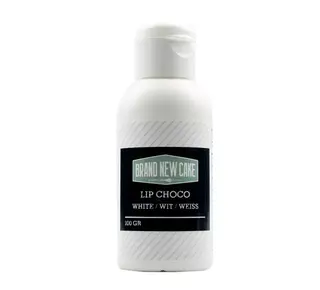 Brand New Cake Kleurstof voor vette massa Wit 100 gr. ( BrandNewCake )