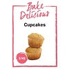 Mix voor Cupcakes 5 KG ( Bake Delicious )