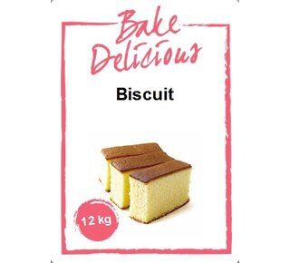 bake delicious Biscuit 12 kg ( Bake Delicious )