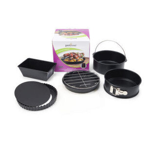 Patisse Bakvormen Airfryer Set/7