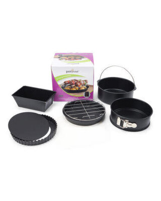 Patisse Bakvormen Airfryer Set/7