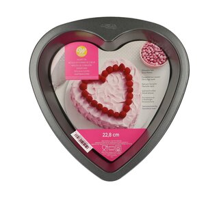 wilton Wilton Hart Bakvorm 22cm