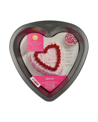 wilton Wilton Hart Bakvorm 22cm