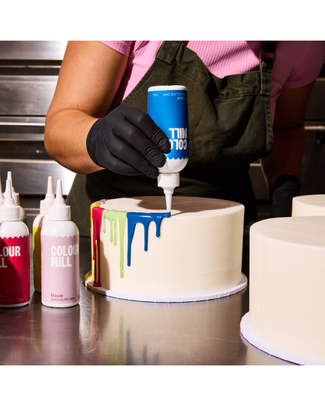 colour mill Colourmill drip cobalt 125gr