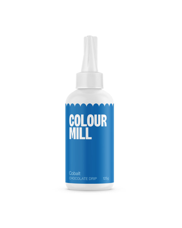 colour mill Colourmill drip cobalt 125gr