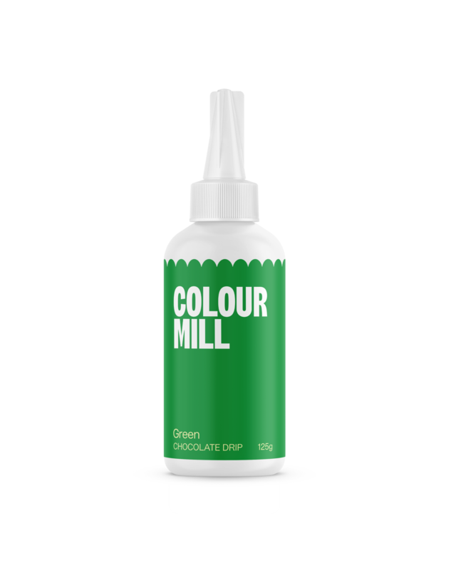 colour mill Colourmill drip groen 125gr