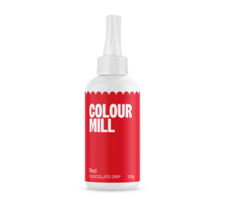 colour mill Colourmill drip rood 125gr