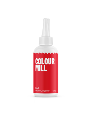 colour mill Colourmill drip rood 125gr