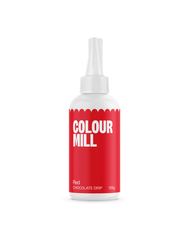 colour mill Colourmill drip rood 125gr