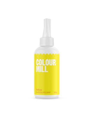 colour mill Colourmill drip geel 125gr
